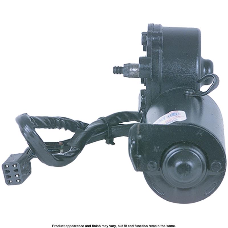 1988 Jeep Wrangler Windshield Wiper Motor Front A1 Cardone 40432 image 3 of 3