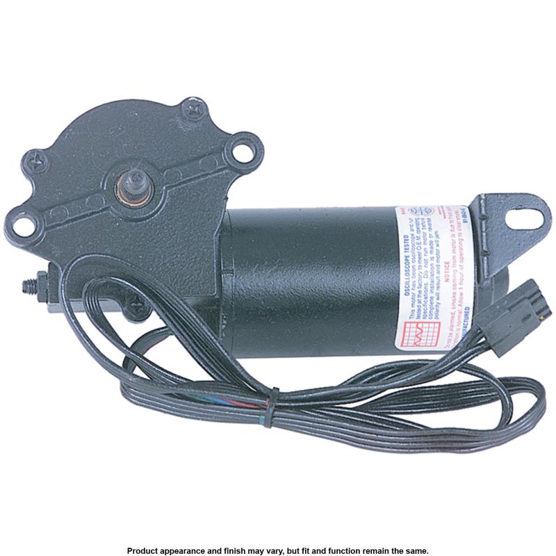1986 Jeep CJ7 Windshield Wiper Motor Front A1 Cardone 40433 image 1 of 3