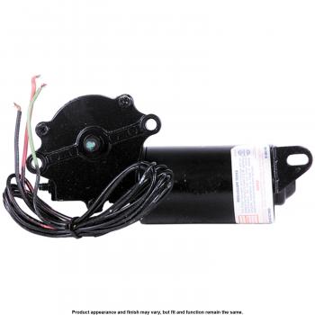 1982 Jeep CJ5 Windshield Wiper Motor Front A1 Cardone 40437 image 2 of 3