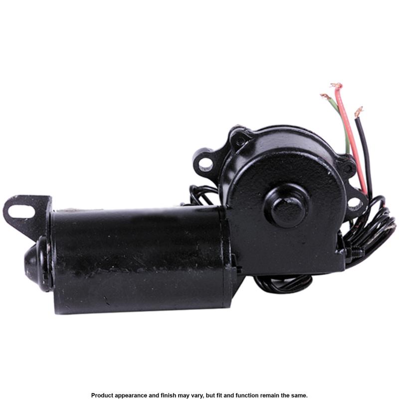 1982 Jeep CJ7 Windshield Wiper Motor Front A1 Cardone 40437 image 1 of 3
