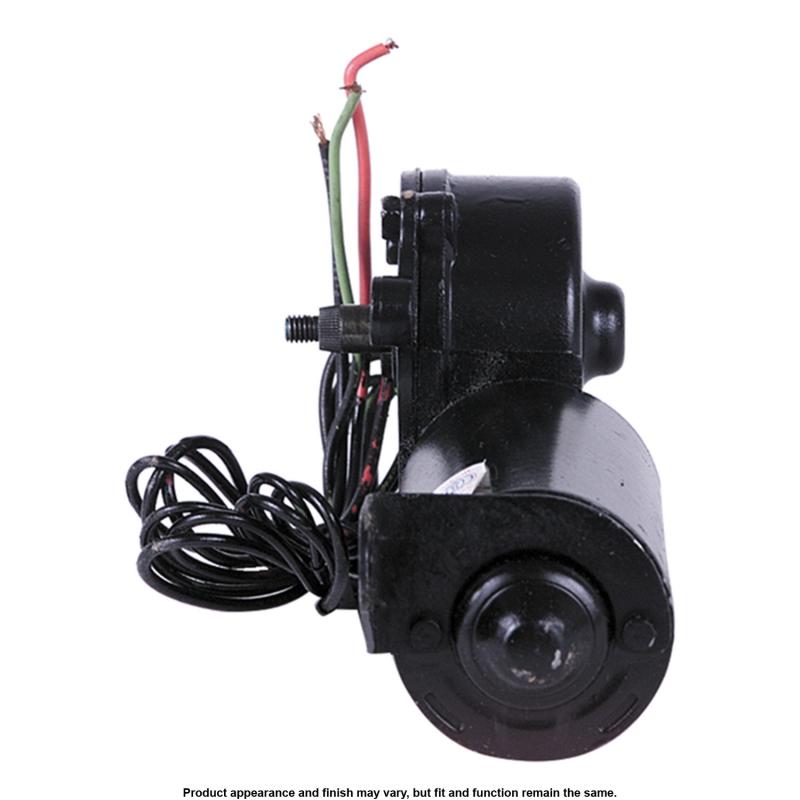 1982 Jeep CJ7 Windshield Wiper Motor Front A1 Cardone 40437 image 3 of 3