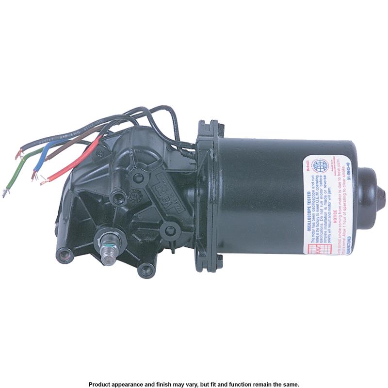 1996 Jeep Grand Cherokee Windshield Wiper Motor Front A1 Cardone 40439 image 1 of 3