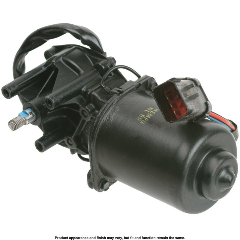 2002 Jeep Wrangler Windshield Wiper Motor Front A1 Cardone 40442 image 1 of 4