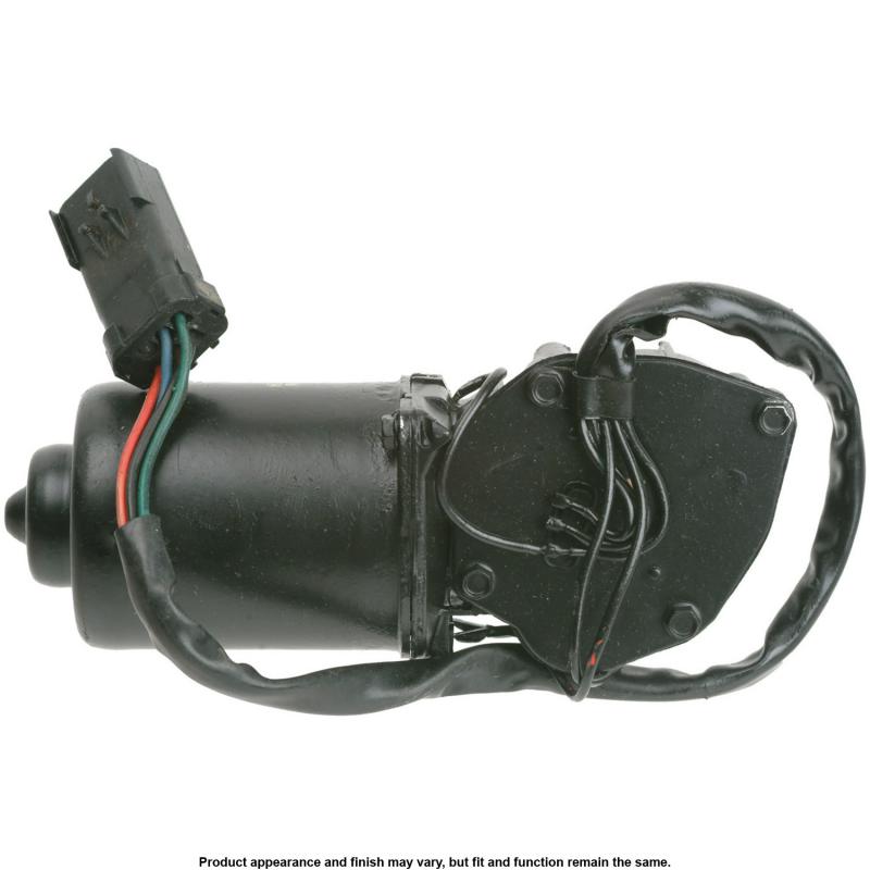 2002 Jeep Wrangler Windshield Wiper Motor Front A1 Cardone 40442 image 3 of 4