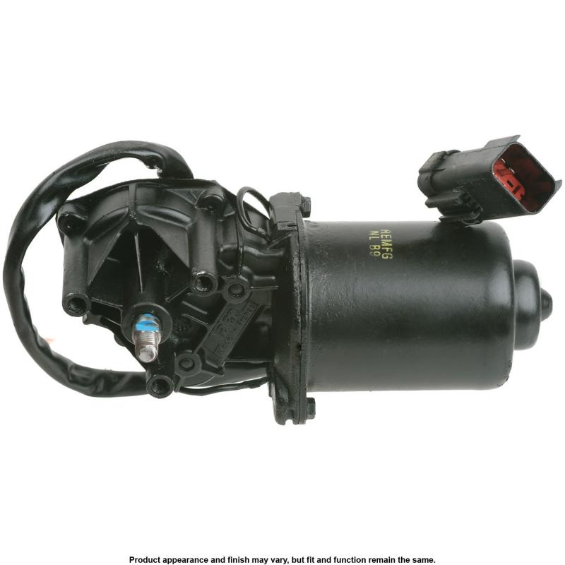 2002 Jeep Wrangler Windshield Wiper Motor Front A1 Cardone 40442 image 4 of 4