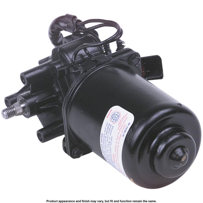 2002 Jeep Grand Cherokee Windshield Wiper Motor Front A1 Cardone 40443 image 3 of 3