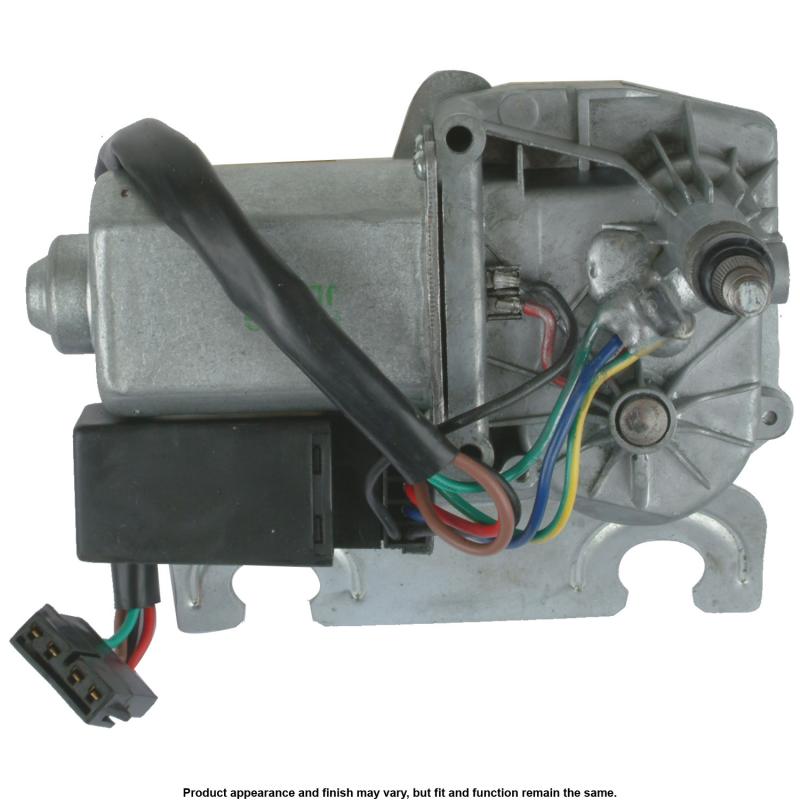1998 Jeep Cherokee Windshield Wiper Motor Rear A1 Cardone 40444 image 2 of 3
