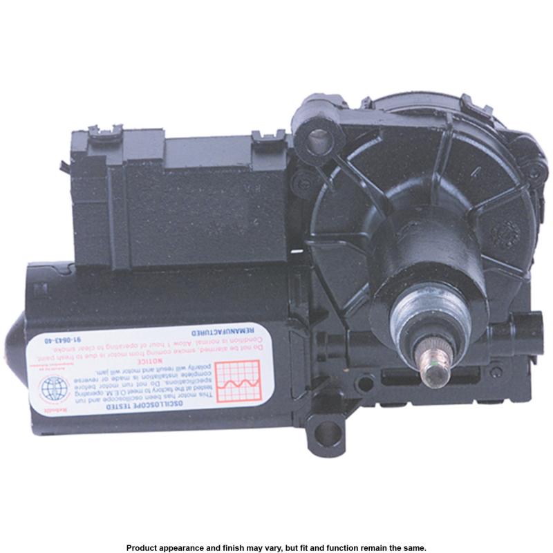1998 Jeep Grand Cherokee Windshield Wiper Motor Rear A1 Cardone 40446 image 1 of 3
