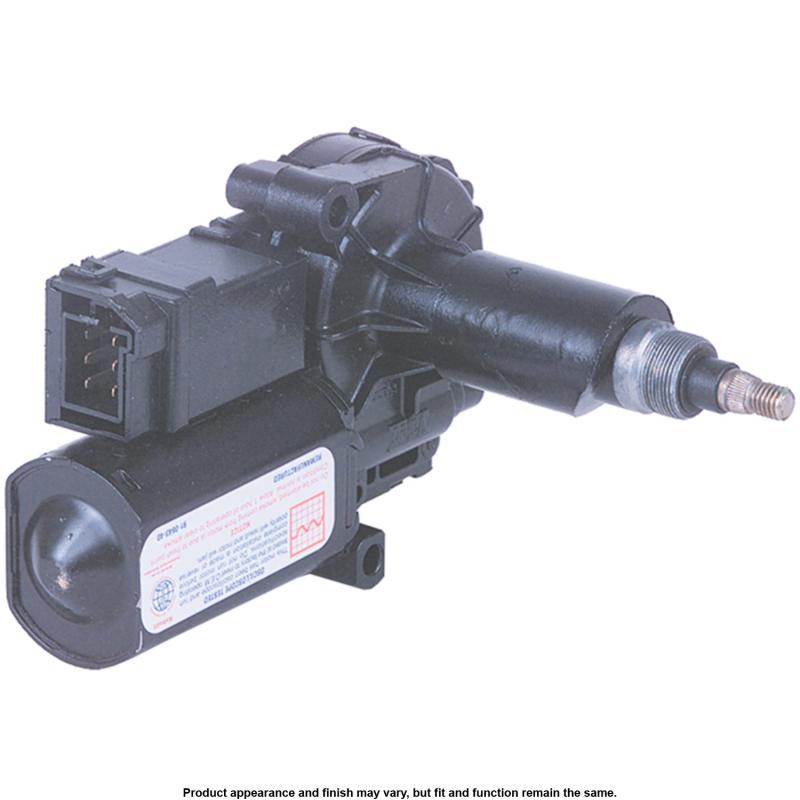 1998 Jeep Grand Cherokee Windshield Wiper Motor Rear A1 Cardone 40446 image 2 of 3