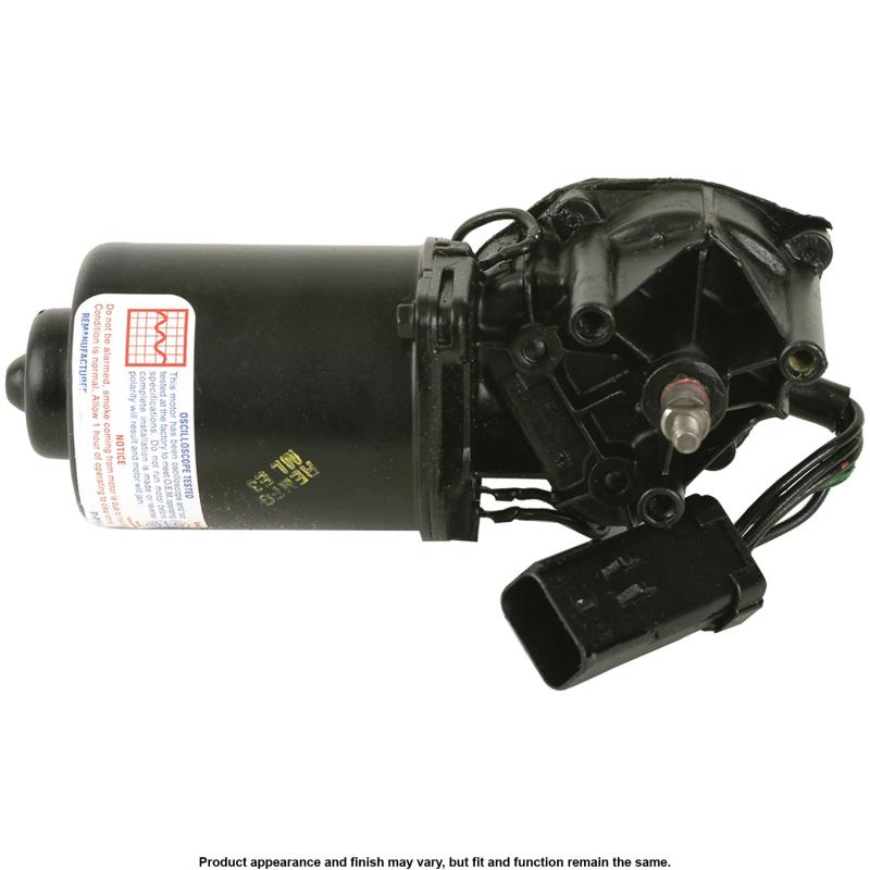 A1 Cardone 40447 - Windshield Wiper Motor A1 Cardone 40447 Windshield Wiper Motor product image 1 of 3