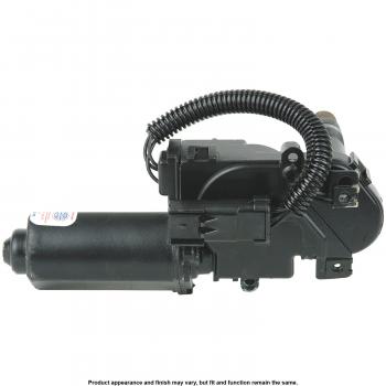 1999 Jeep TJ Windshield Wiper Motor Rear A1 Cardone 40449 image 3 of 3