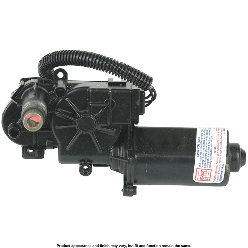 2002 Jeep Wrangler Windshield Wiper Motor Rear A1 Cardone 40449 image 1 of 3
