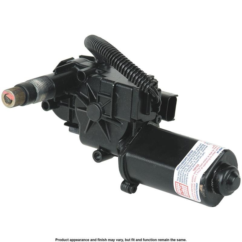 2002 Jeep Wrangler Windshield Wiper Motor Rear A1 Cardone 40449 image 2 of 3