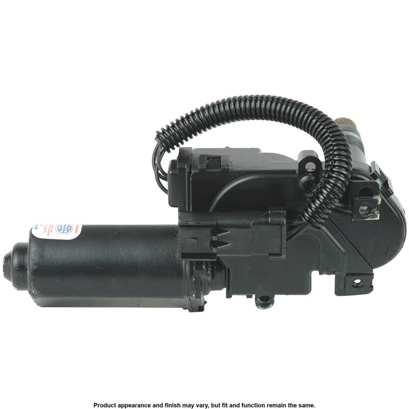 2002 Jeep Wrangler Windshield Wiper Motor Rear A1 Cardone 40449 image 3 of 3