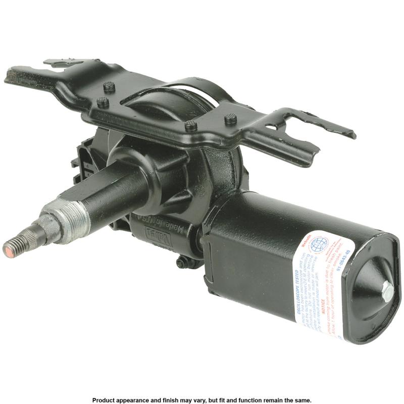 2002 Jeep Grand Cherokee Windshield Wiper Motor Rear A1 Cardone 40450 image 3 of 3