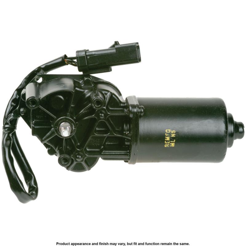 2003 Jeep Wrangler Windshield Wiper Motor Front A1 Cardone 40453 image 2 of 3