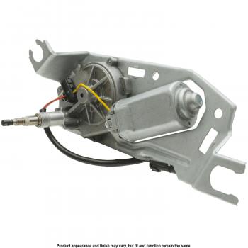 2017 Jeep Wrangler Windshield Wiper Motor Rear A1 Cardone 40460 image 3 of 4