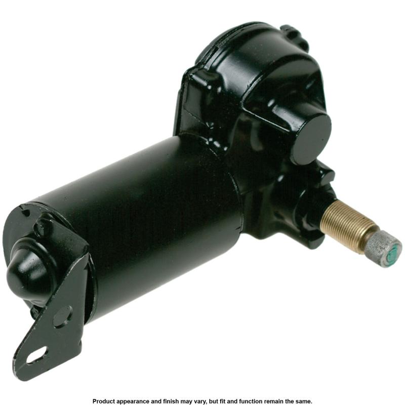 1986 American Motors Eagle Windshield Wiper Motor Rear A1 Cardone 40490 image 3 of 3