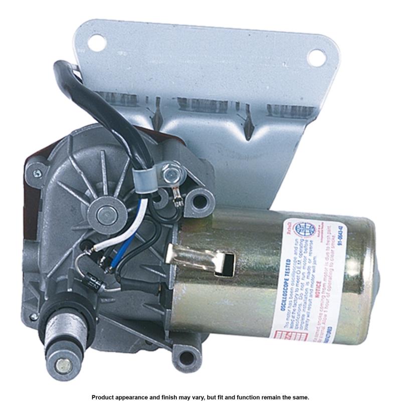 1990 Jeep Wagoneer Windshield Wiper Motor Rear A1 Cardone 40491 image 3 of 3