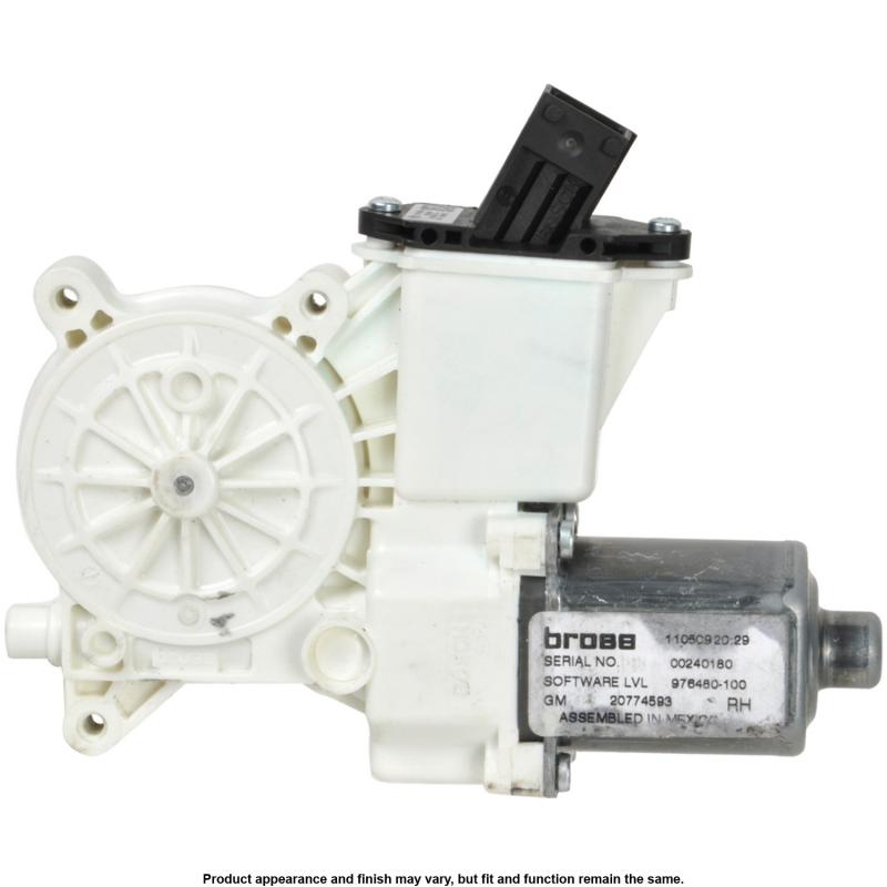A1 Cardone 4210037 - Power Window Motor A1 Cardone 4210037 Power Window Motor product image 2 of 4