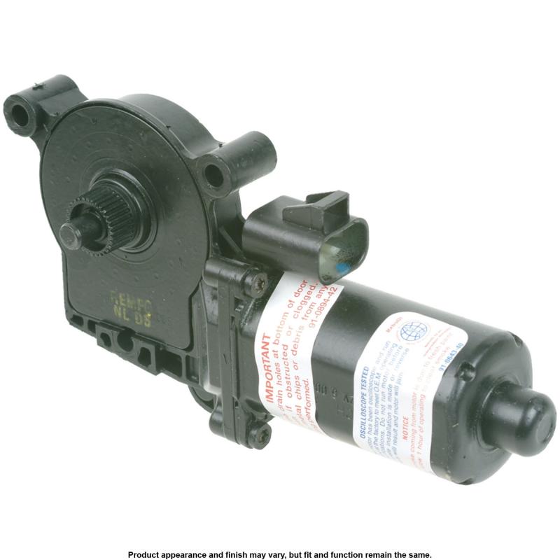 2004 Pontiac Grand Am Power Window Motor Front Left A1 Cardone 421010 image 1 of 3