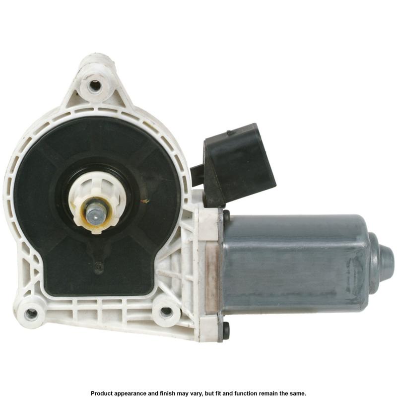 2003 Chevrolet Trailblazer Power Window Motor
