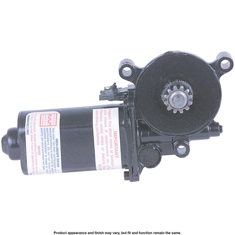 1996 Chevrolet C3500HD Power Window Motor Rear Left A1 Cardone 42105 image 2 of 3
