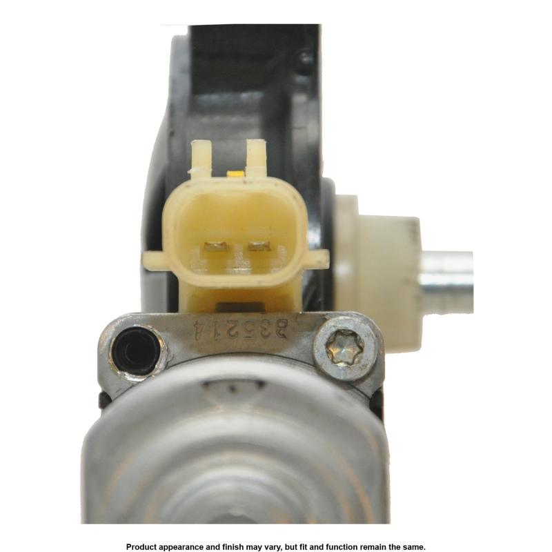 2017 Chevrolet Silverado 2500 HD Power Window Motor Rear Left A1 Cardone 421148 image 2 of 4