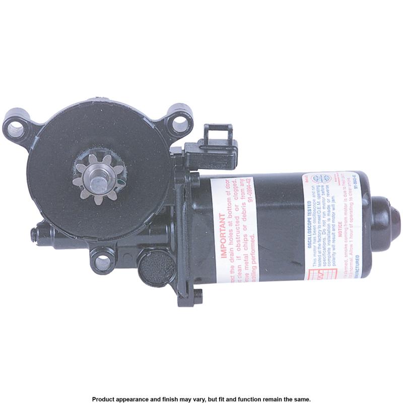 1994 Chevrolet Caprice Power Window Motor Rear Right A1 Cardone 42128 image 2 of 3