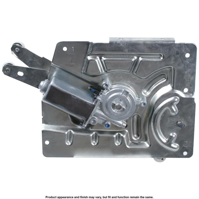 2002 Chevrolet Blazer Power Window Motor and Regulator Assembly Rear Left A1 Cardone 421303R image 1 of 3