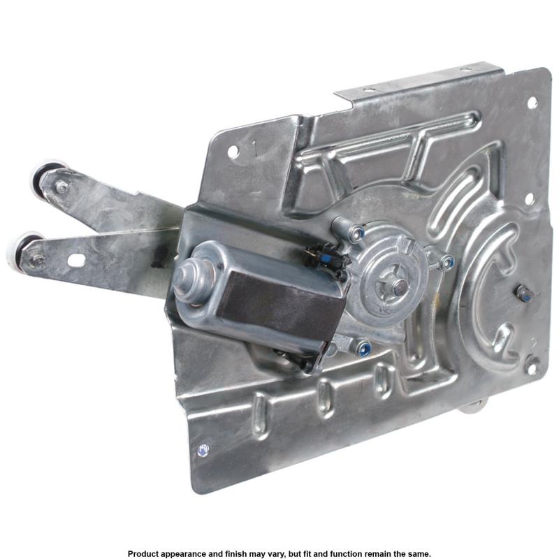2002 Chevrolet Blazer Power Window Motor and Regulator Assembly Rear Left A1 Cardone 421303R image 2 of 3