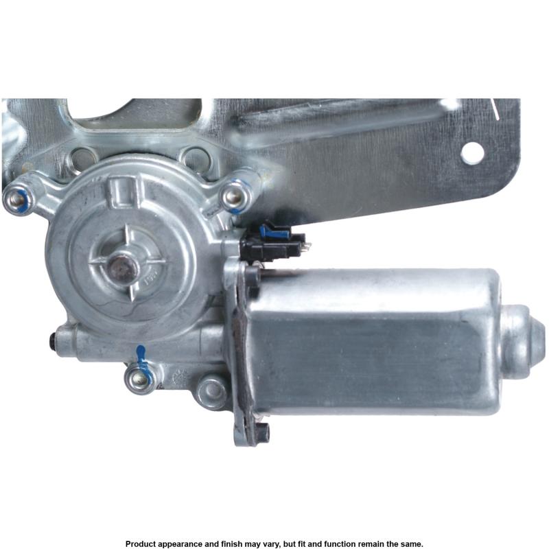 2002 Chevrolet Blazer Power Window Motor and Regulator Assembly Front Right A1 Cardone 421312R image 1 of 3