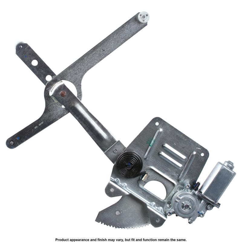 2002 Chevrolet Blazer Power Window Motor and Regulator Assembly Front Right A1 Cardone 421312R image 3 of 3