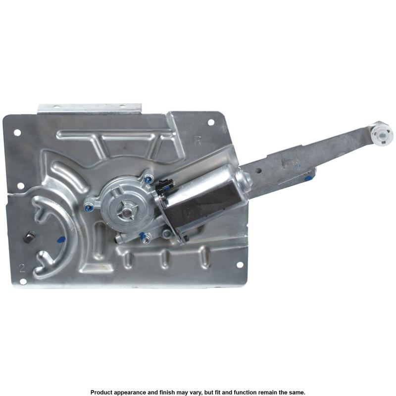 2002 Chevrolet Blazer Power Window Motor and Regulator Assembly Rear Right A1 Cardone 421313R image 2 of 3