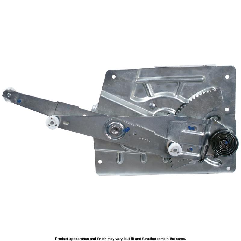 2002 Chevrolet Blazer Power Window Motor and Regulator Assembly Rear Right A1 Cardone 421313R image 3 of 3