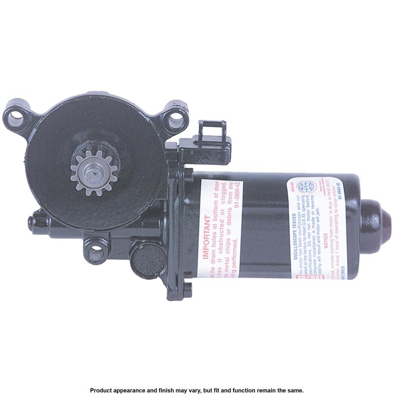1990 Pontiac Grand Prix Power Window Motor Rear Right A1 Cardone 42134 image 2 of 3