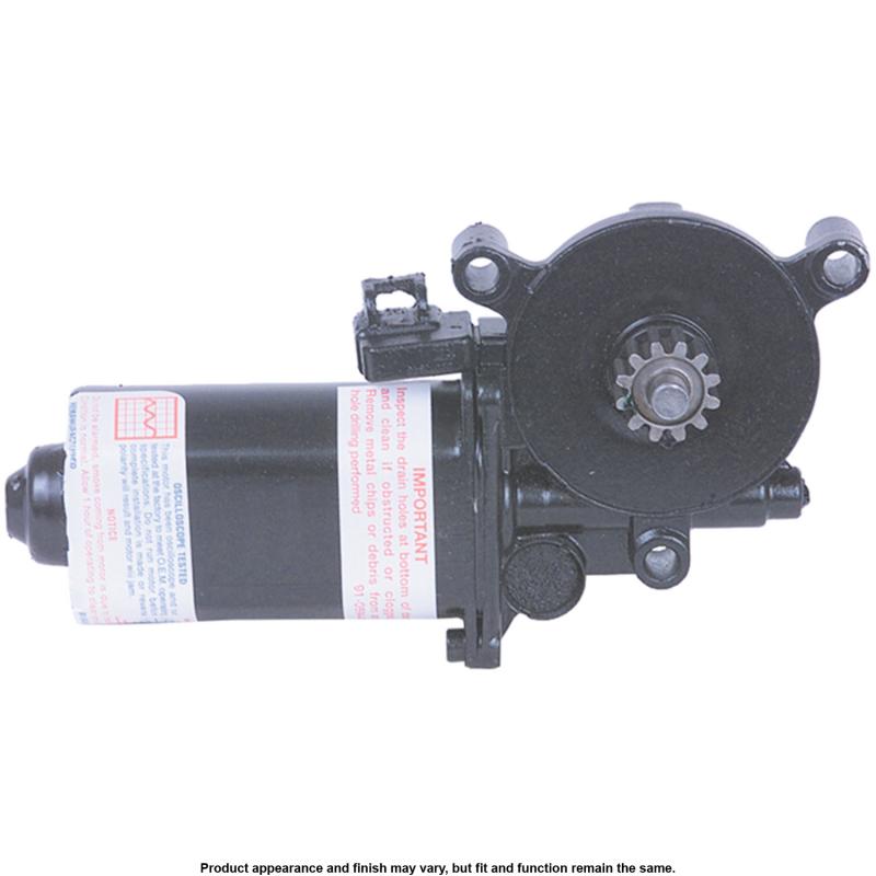 1990 Pontiac Grand Prix Power Window Motor Rear Left A1 Cardone 42135 image 2 of 3