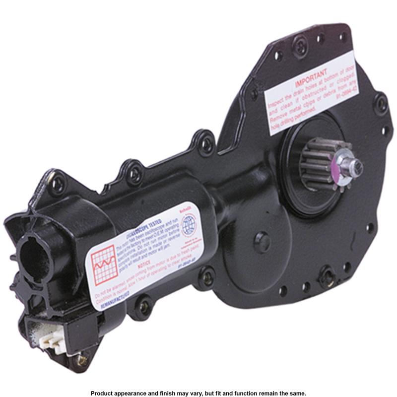 1984 Cadillac Fleetwood Power Window Motor Rear Left A1 Cardone 42144 image 2 of 3