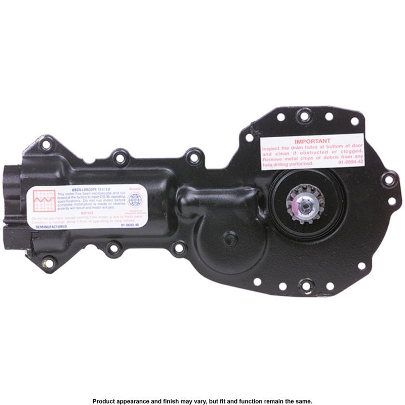 1984 Cadillac Fleetwood Power Window Motor Rear Left A1 Cardone 42144 image 3 of 3