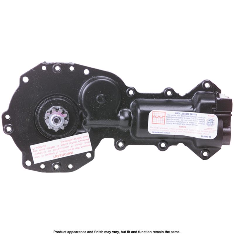 1998 Chevrolet Astro Power Window Motor Front Left A1 Cardone 42145 image 3 of 3