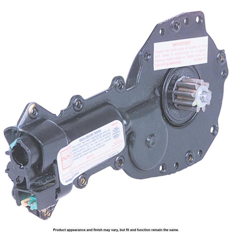 1999 Chevrolet Camaro Power Window Motor Front Left A1 Cardone 42150 image 1 of 3