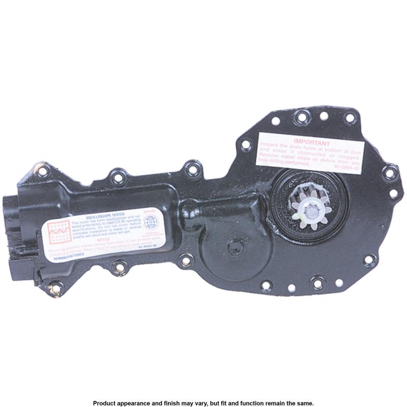 1999 Chevrolet Camaro Power Window Motor Front Left A1 Cardone 42150 image 3 of 3