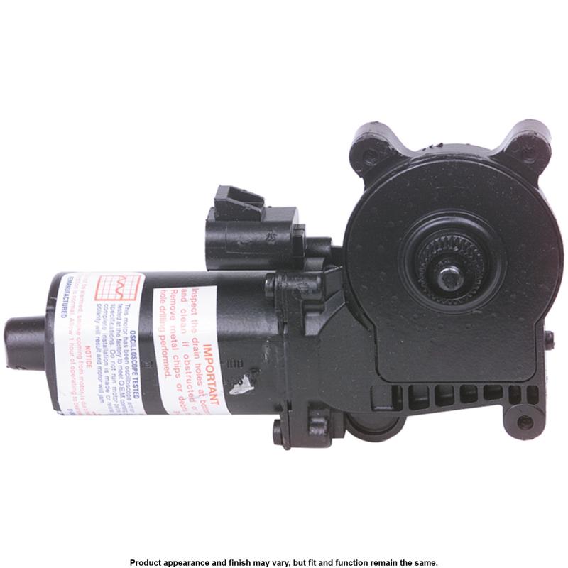 2002 Mercedes-Benz ML500 Power Window Motor Rear Left A1 Cardone 42155 image 1 of 3