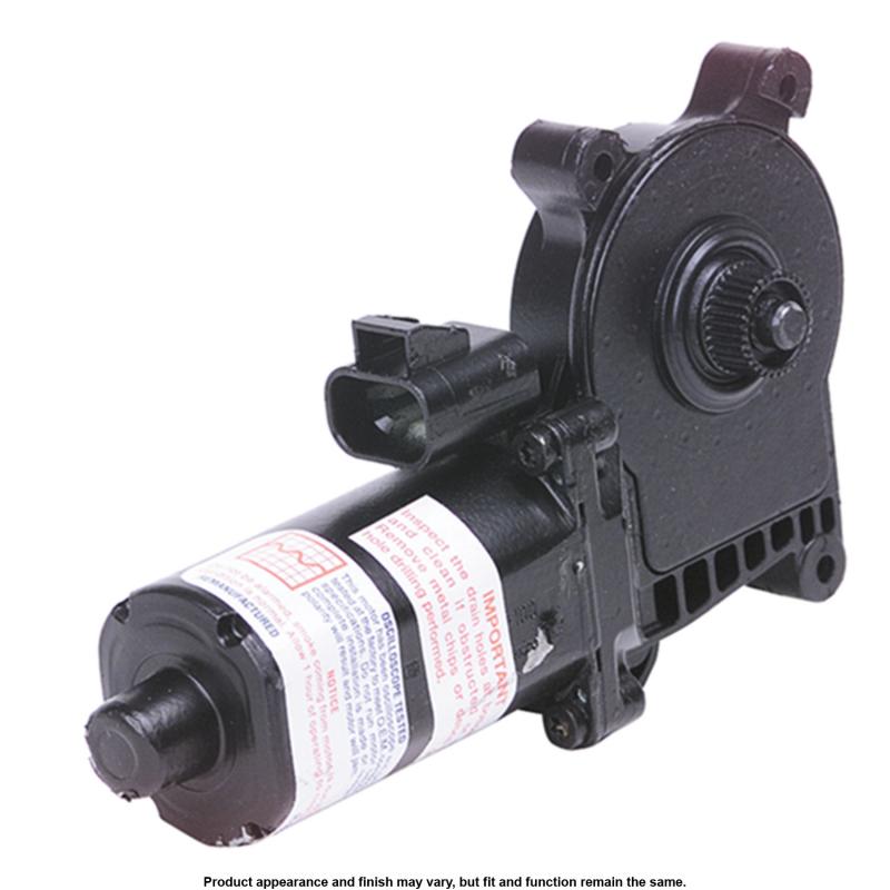 2002 Mercedes-Benz ML500 Power Window Motor Rear Left A1 Cardone 42155 image 3 of 3