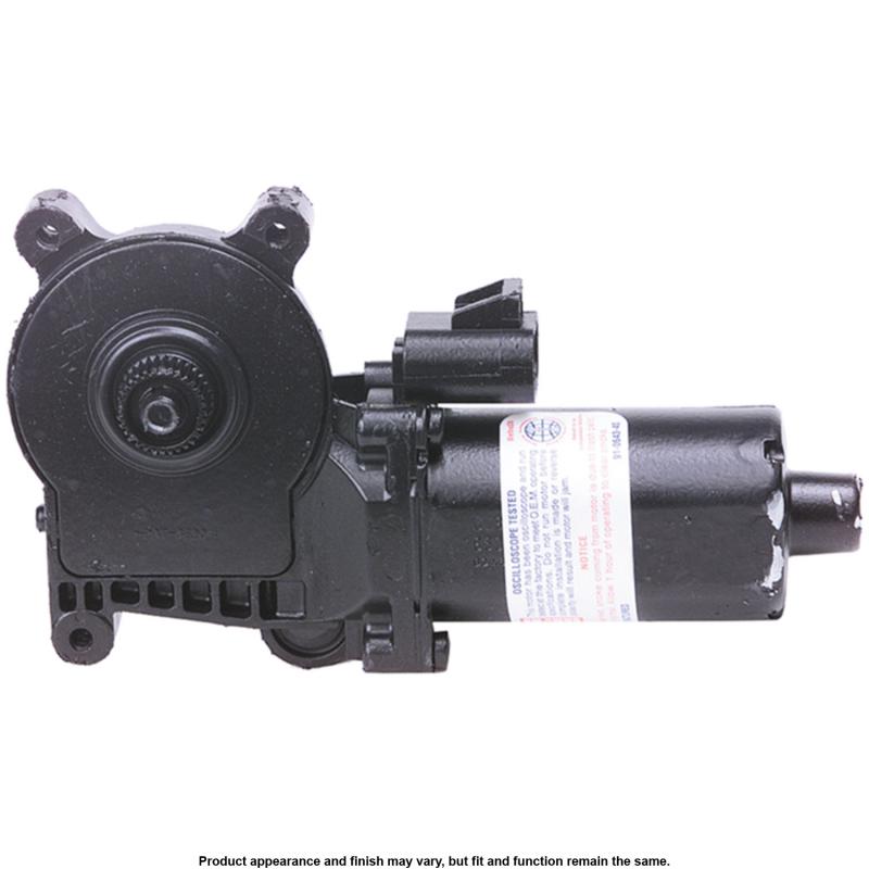 2002 Mercedes-Benz ML500 Power Window Motor Rear Right A1 Cardone 42156 image 1 of 3