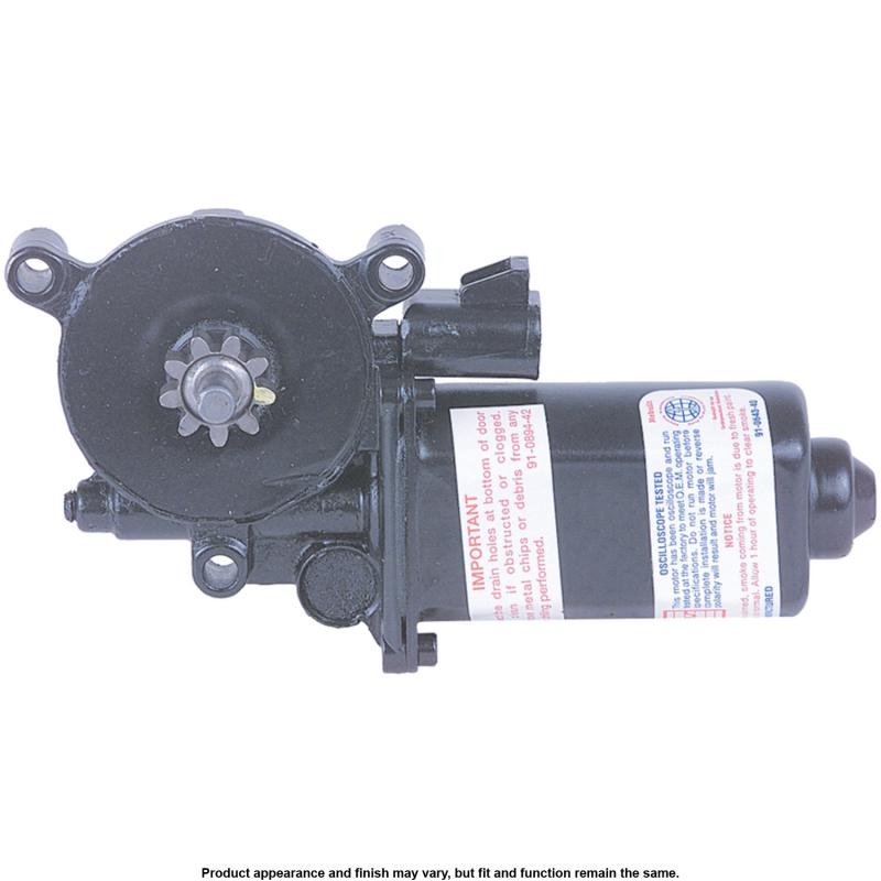 A1 Cardone 42158 Power Window Motor product image 2 of 3