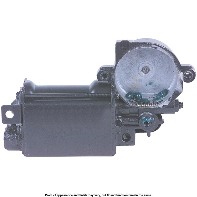 1977 Cadillac Fleetwood Power Window Motor