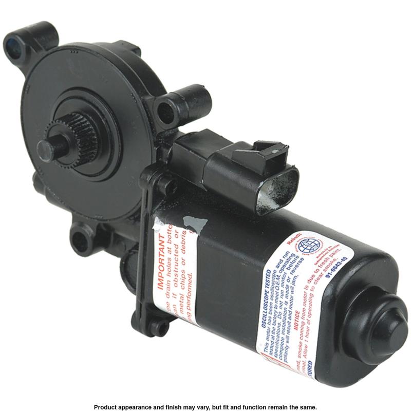 2001 Pontiac Grand Am Power Window Motor Front Left A1 Cardone 42170 image 1 of 3