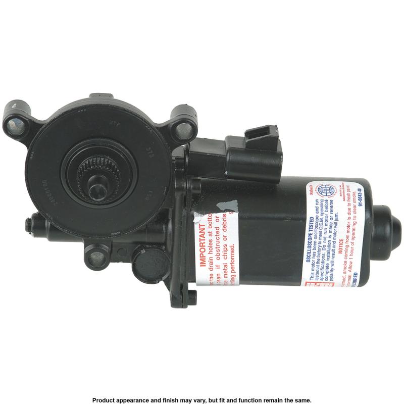 2001 Pontiac Grand Am Power Window Motor Front Left A1 Cardone 42170 image 3 of 3