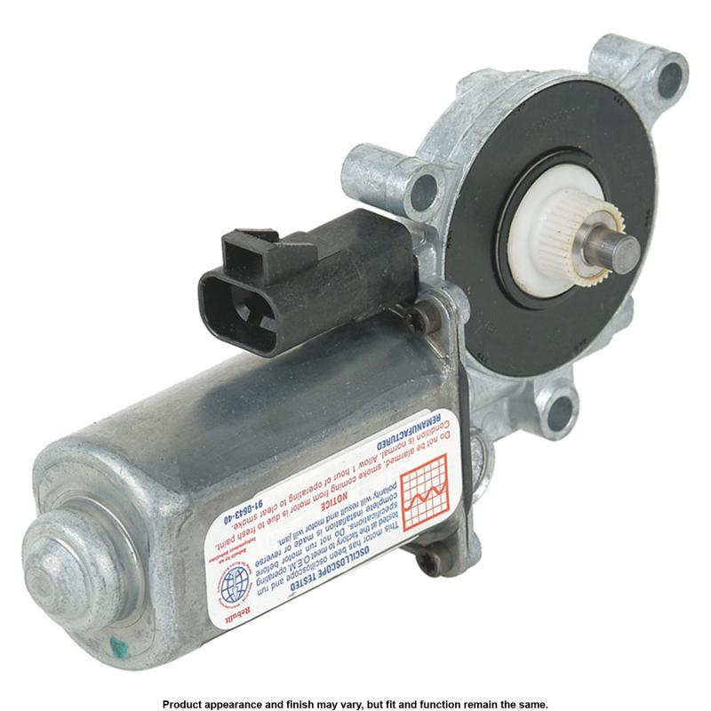2001 Pontiac Grand Am Power Window Motor Front Right A1 Cardone 42171 image 3 of 3